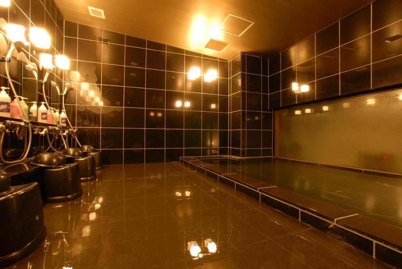 Ab Hotel Fukaya Esterno foto