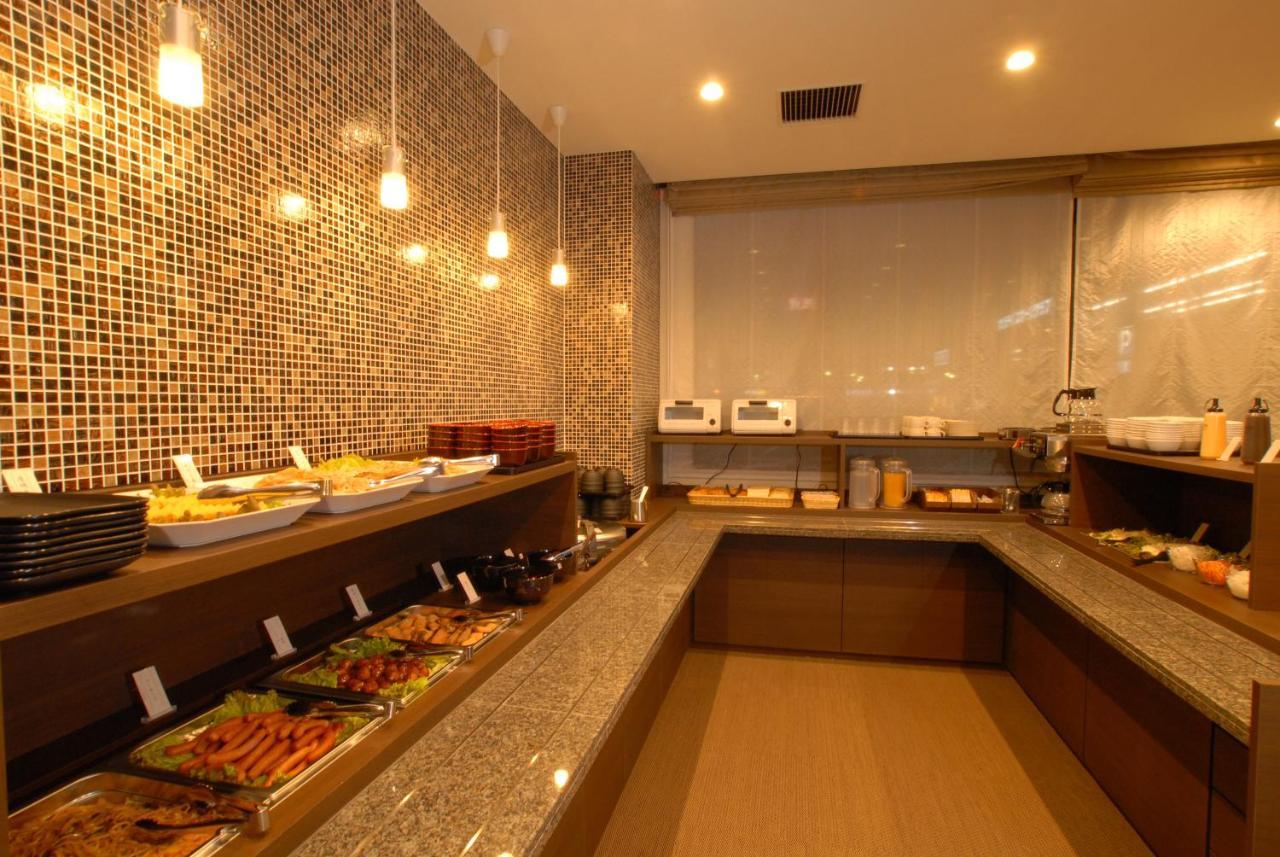 Ab Hotel Fukaya Esterno foto