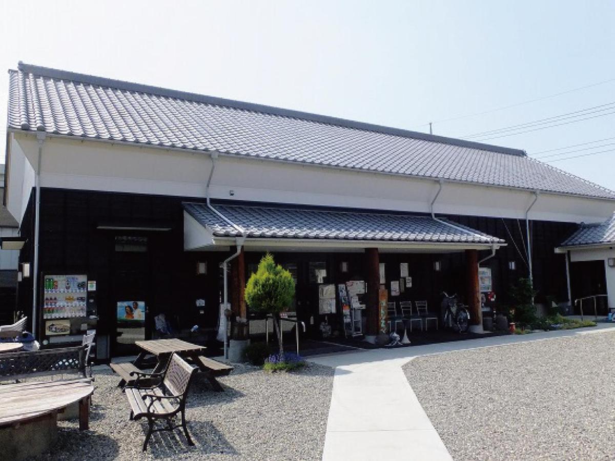 Ab Hotel Fukaya Esterno foto