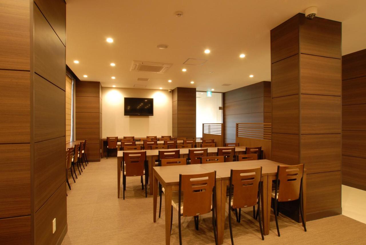 Ab Hotel Fukaya Esterno foto