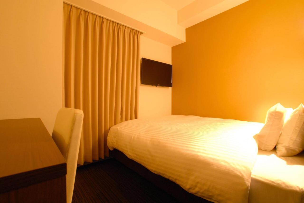 Ab Hotel Fukaya Esterno foto