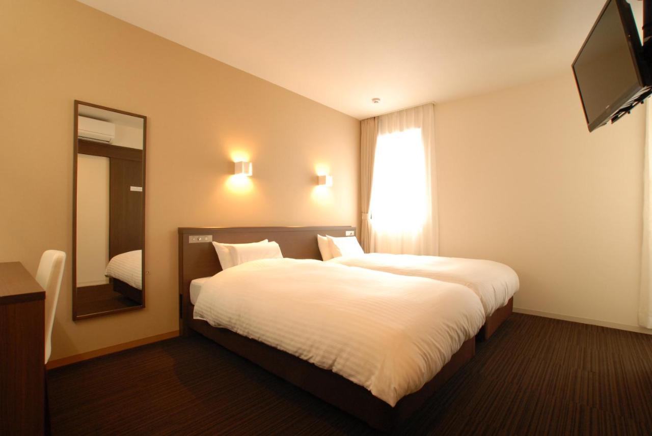 Ab Hotel Fukaya Esterno foto